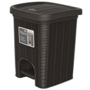 Mr. Save Trash can 24.5x24.5x31CM Plastic