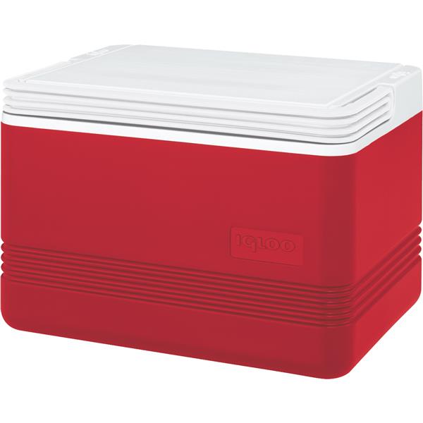 Igloo Legend Cooler 9 Qt., Red