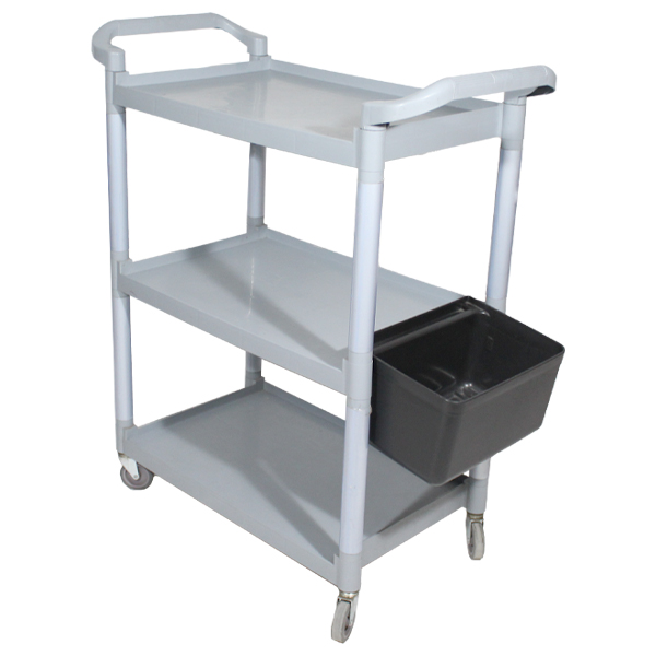 Mr. Save Trolley / Janitor Cart