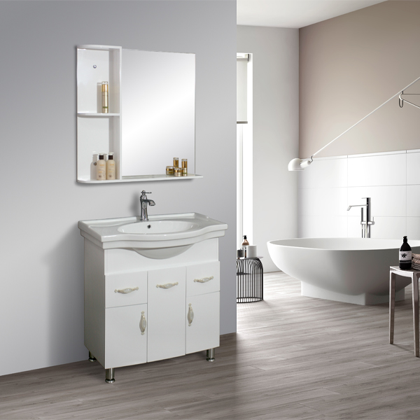 Royal Homes Bathroom Vanity 31.5 x 19.7 x 31.5 In.