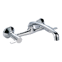 ****Pfister Kitchen Faucet Wall