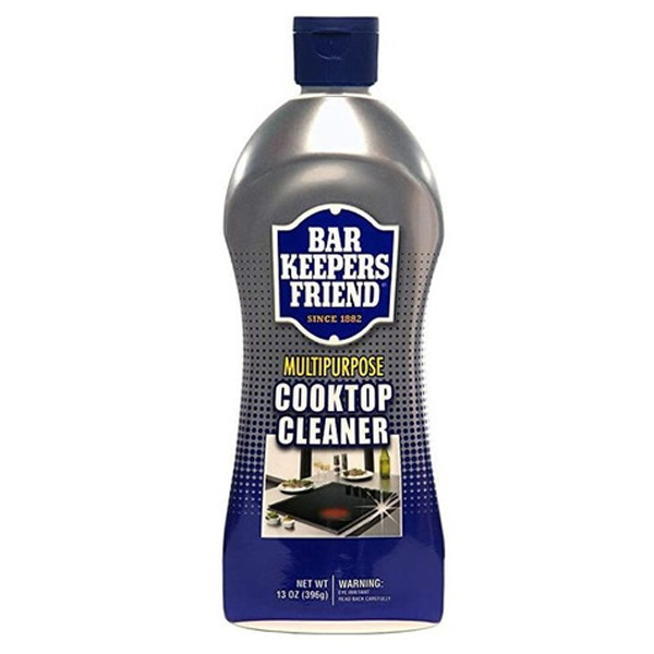 Bar Keepers Friend Multipurpose Cooktop Cleaner 13 Oz.