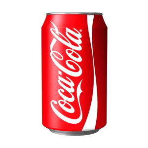 Coke Can 237ml