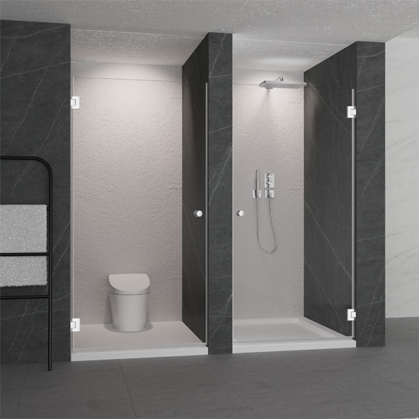 Royal Homes Shower Enclosure 32 x 73 In. Clear