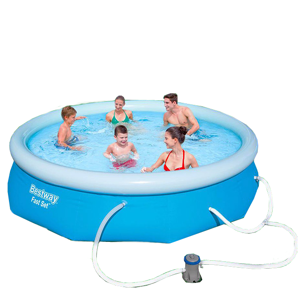 Bestway Fast Set Pool Set 10 Ft. x 30 In.