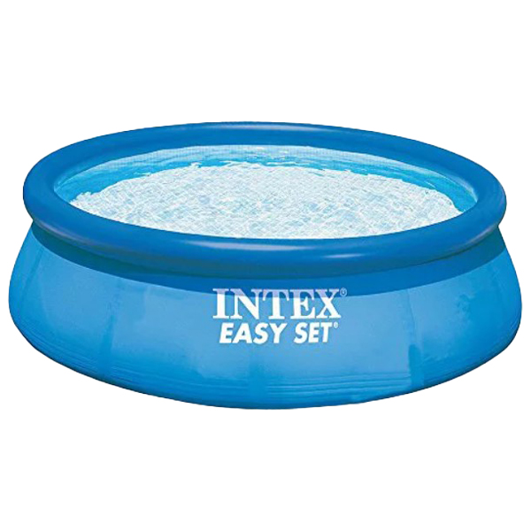 ****Intex Easy Set Pool 12ft x 30in with filter pump