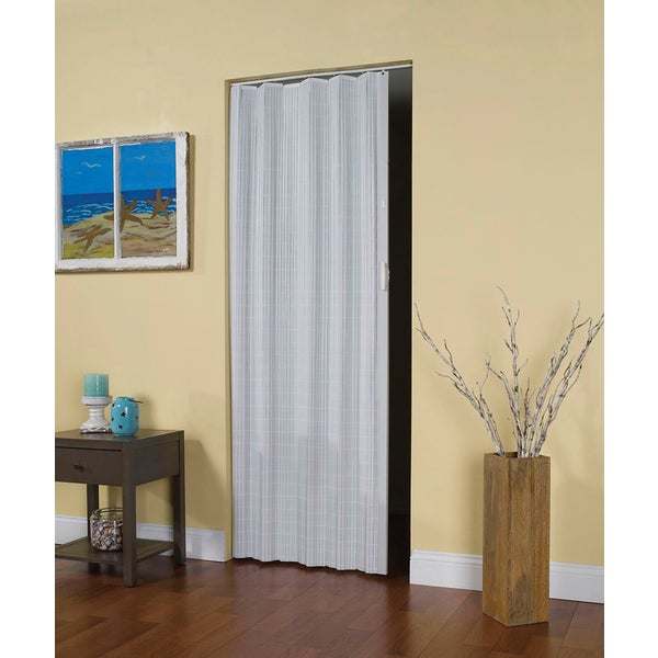 Spectrum Horizon Accordion Folding Door 32 In. W. x 80 In. H. White
