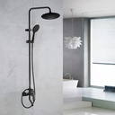 Royal Homes Shower Set 29.14 x 12.2 x 4.92 In.