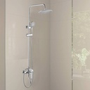 Royal Homes Shower Set 29.14 x 12.2 x 4.92 In.