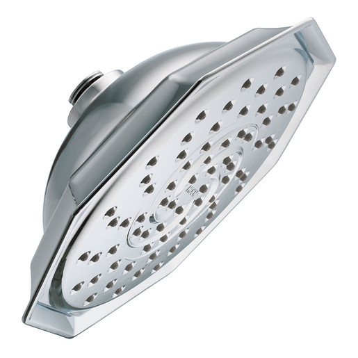 Moen Inspire One-Function Rainshower Spray Head 9 In. Diameter, Chrome