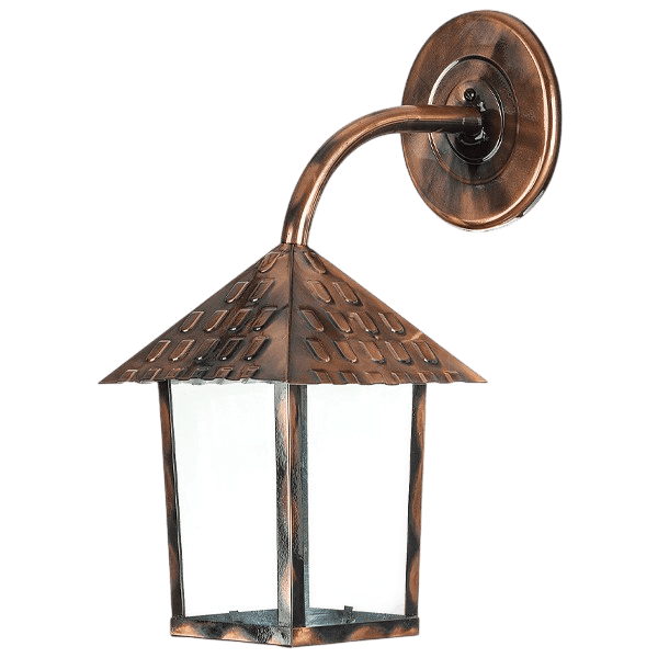 Westinghouse Wall Lamp E27 100W Copper