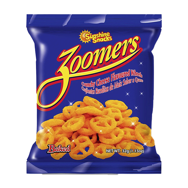 Sunshine Zoomers 32g