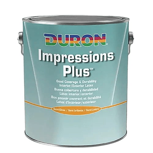 Duron Impressions Plus Int/ Ext Semi-Gloss Neutral Base 1 Gal.
