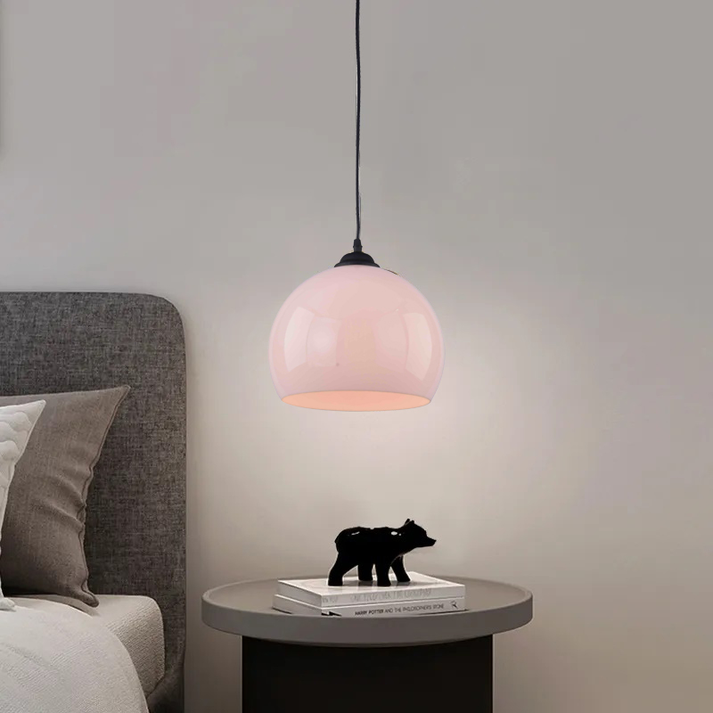 Royal Homes Interior Pendant Light E27 60W White