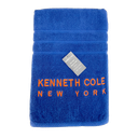Kenneth Cole Bath Towel 30 x 60 In. Navy