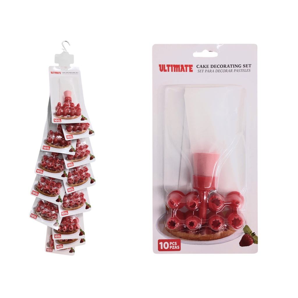 ****Ultimate Piping Bag Set