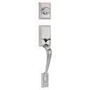 ****Kwikset Liberty Entry Handleset Single Cylinder, Satin Nickel