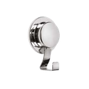 ****Elle Home Stick 'n Lock Robe Hook, Satin Nickel