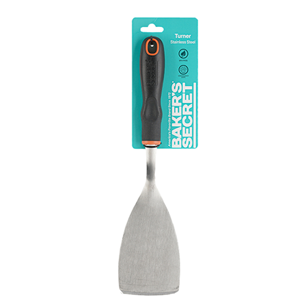 ****Baker's Secret Turner Stainless Steel 13.5 In. (34.5cm)