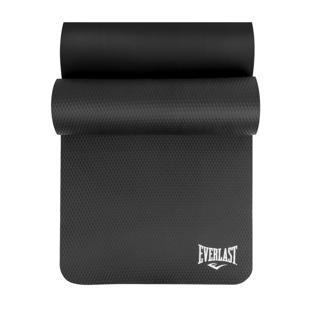 Everlast Exercise Mat NBR 1.5cm Charcoal