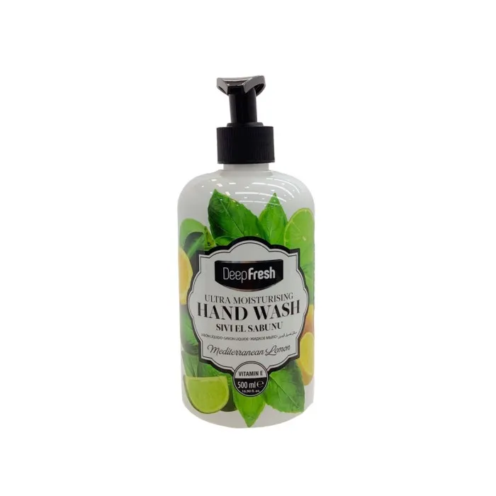 Deep Fresh Garden Series Liquid Hand Wash 500 ml
