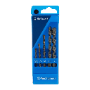 Westinghouse 5pc Masonry Drill Set S45C Carbon Steel
