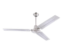 Westinghouse Industrial Ceiling Fan 56 In. Brushed Nickel (C.F.M - 5972)