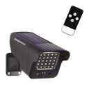 Daewoo Outdoor Solar Sensor Wall Light