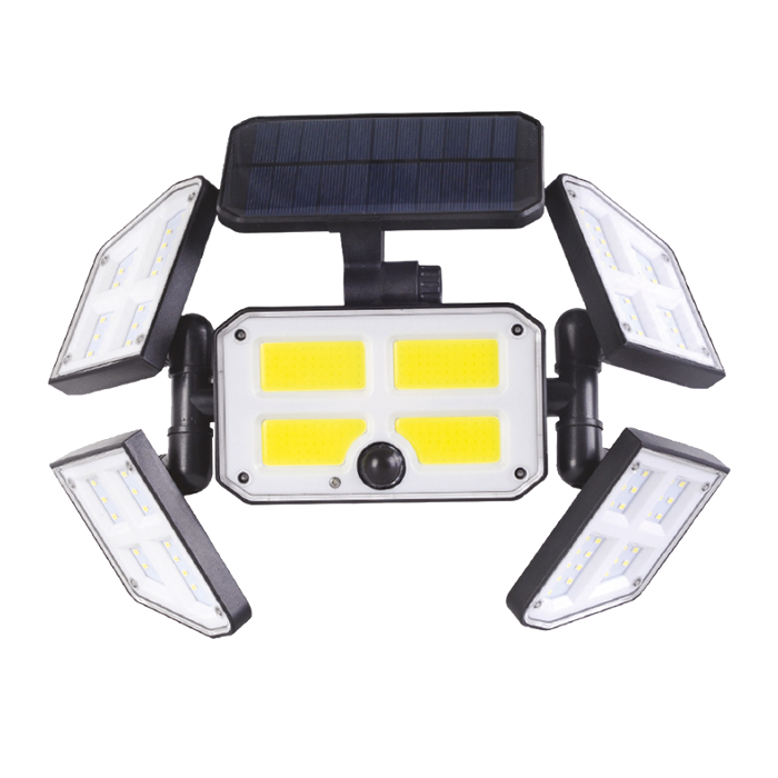 Daewoo Outdoor Solar Flood Light XL
