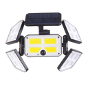 Daewoo Outdoor Solar Flood Light XL