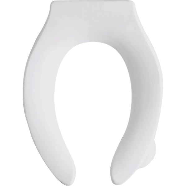 ****Kohler Stronghold Toilet Seat with Check Hinge, White