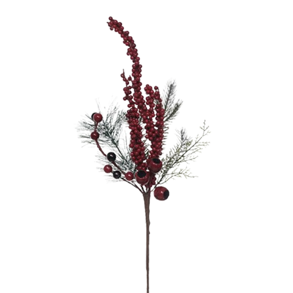 ****Miro Christmas Filler 49cm, Red/ Green-