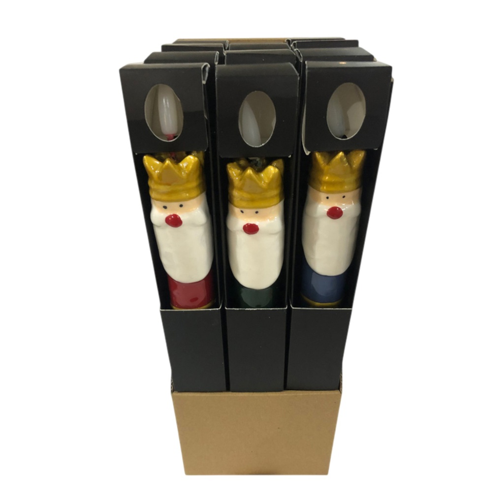 ****Miro Christmas Candle LED 3.2x30cm A3