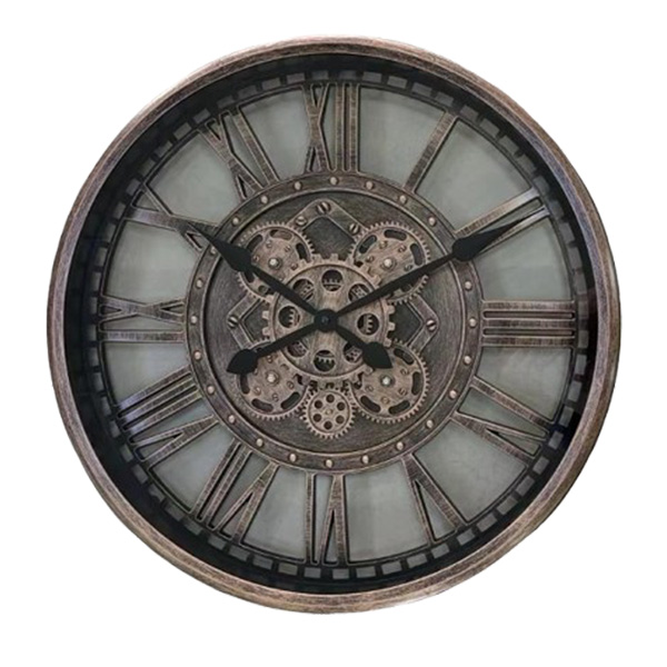 Classy Homes Wall Clock