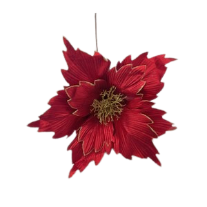 Christmas Flower 65cm