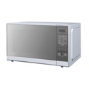 Sankey Microwave 1.3 Cu. Ft. Silver