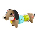 Mattel Fisher-Price Click &amp; Spin Activity Pup