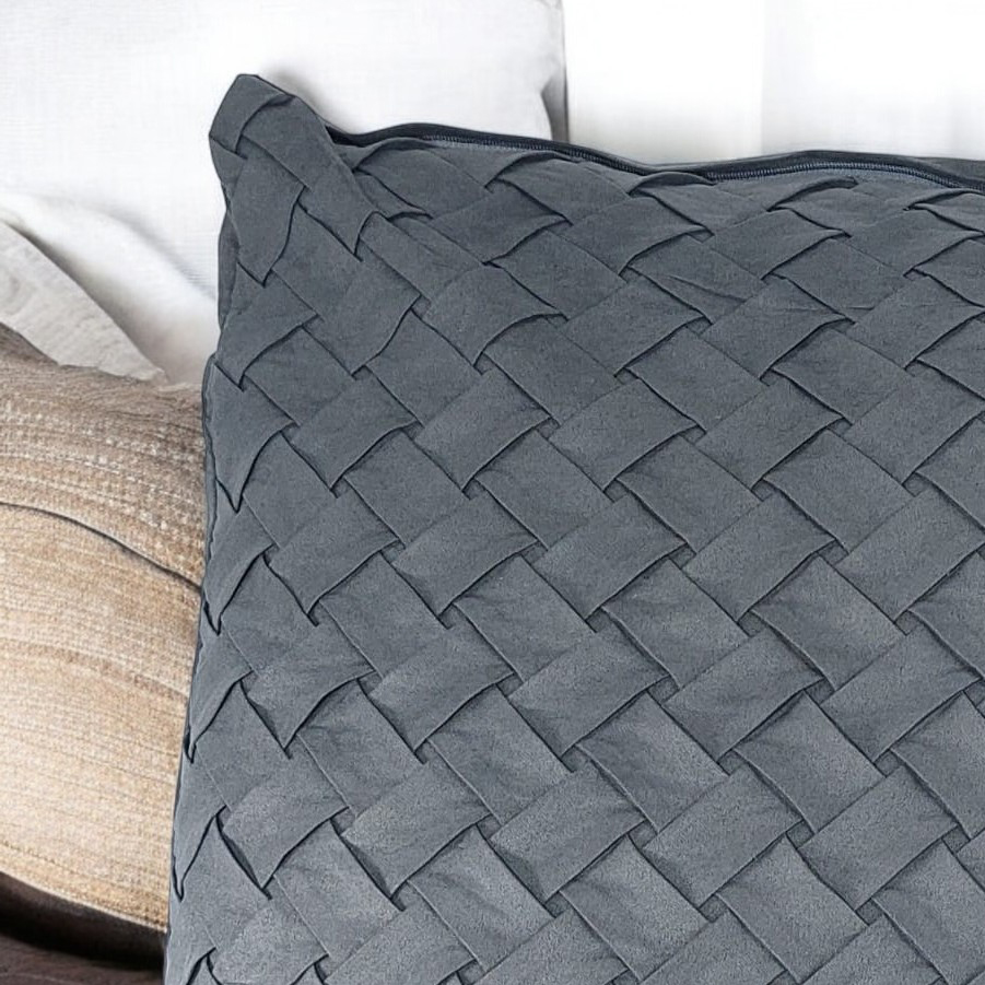 ****Classy Homes Decorative Pillow 43x43cm, Inner 400g