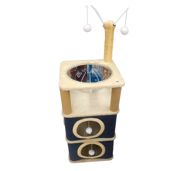 Duramade Cat Climbing Frame 3-Tier