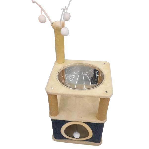 Duramade Cat Climbing Frame 2-Tier