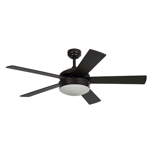 Westinghouse Orion Ceiling Fan 52 In. Espresso (C.F.M. 4975)