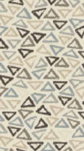 ****Kenneth Cole Ferrera Rug 63 x 92.5 In. / 160 x 235CM