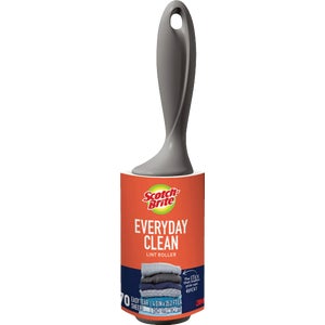 Scotch-Brite Everyday Clean Lint Roller (70-Sheets)