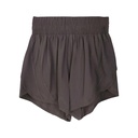 Elle Sport Ladies Shorts, Dark Grey