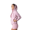 Elle Sport Ladies Jacket, Dusty Pink