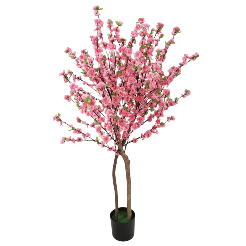 Classy Homes Artificial Potted Plant, 5Ft 3In. (160Cm)