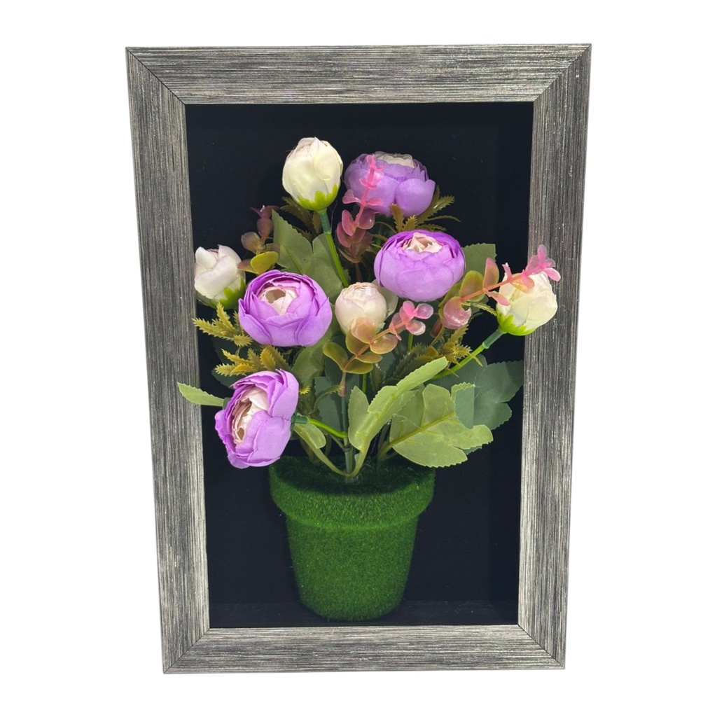 ****Classy Homes Artificial Plants With Frame, 20x30cm