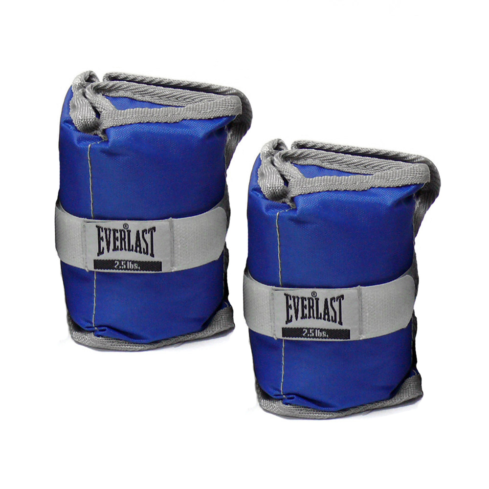 Everlast Wrist Weights 5 Lb.