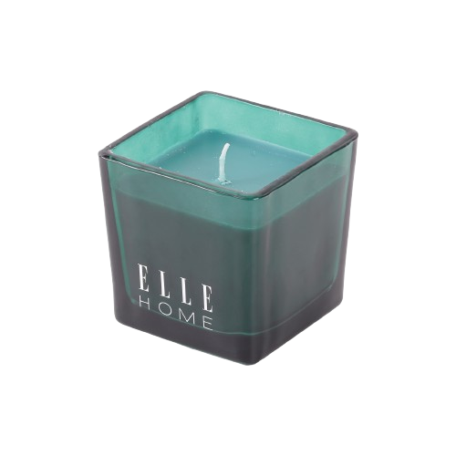 Elle Home Evergreen Vanilla Scented Candle