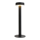 Royal Homes Table Light USB, Gold/ Black
